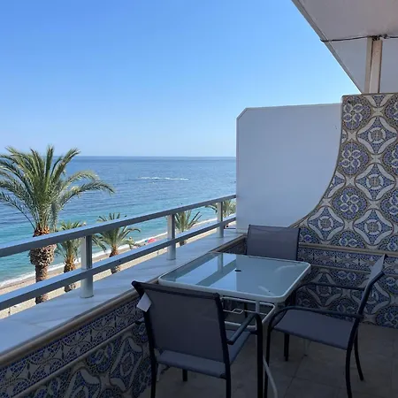 Paseo Maritimo Lejlighed Aguadulce (Almeria)