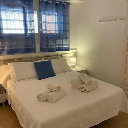 Paseo Maritimo Апартаменты