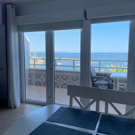 Апартаменты Paseo Maritimo Агвадульсе