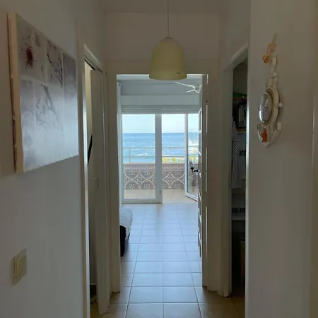Апартаменты Paseo Maritimo