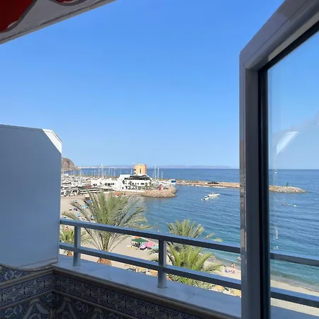 Апартаменты Paseo Maritimo